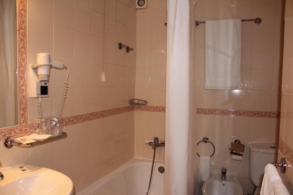 Imperador Hotel Lisboa 外观 照片