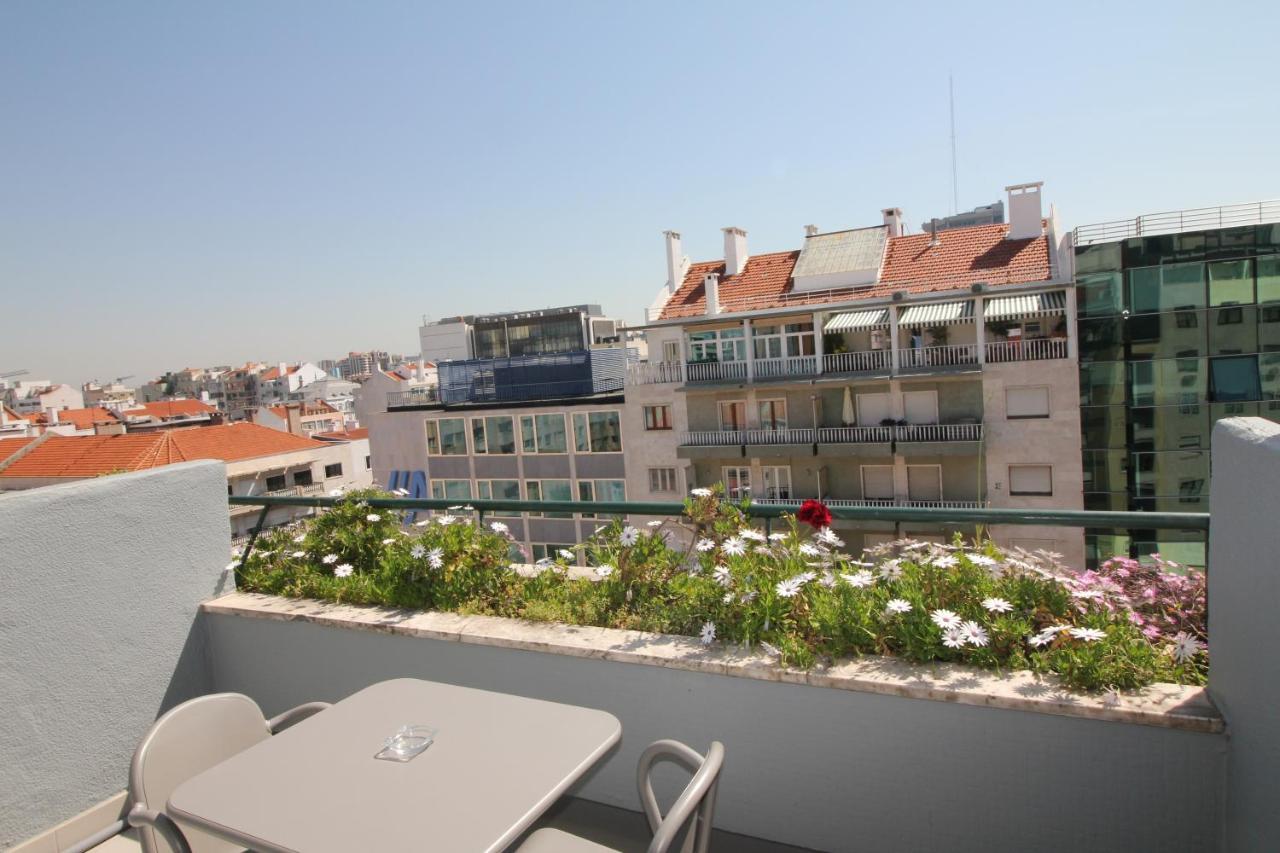 Imperador Hotel Lisboa 外观 照片