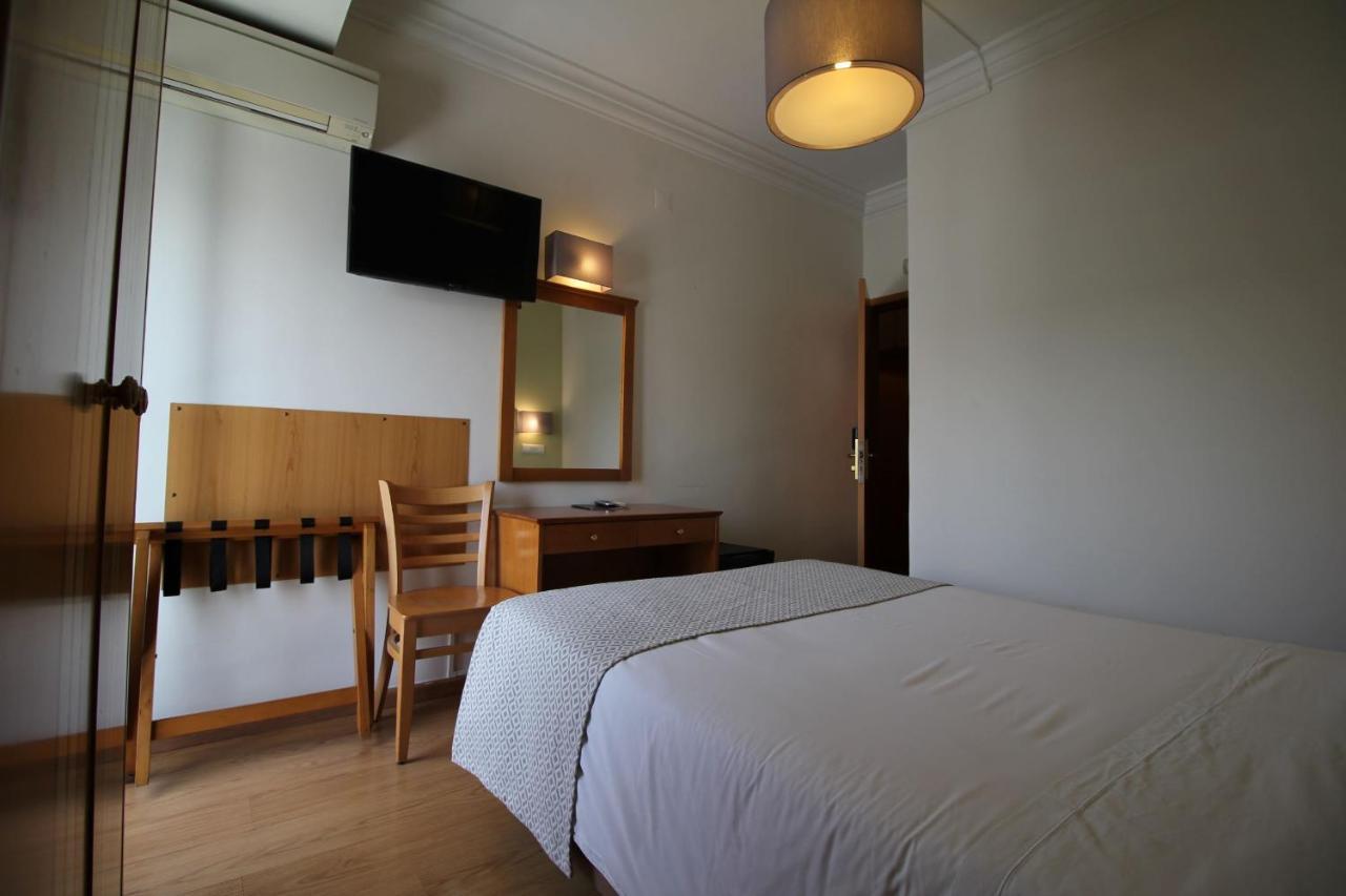 Imperador Hotel Lisboa 外观 照片