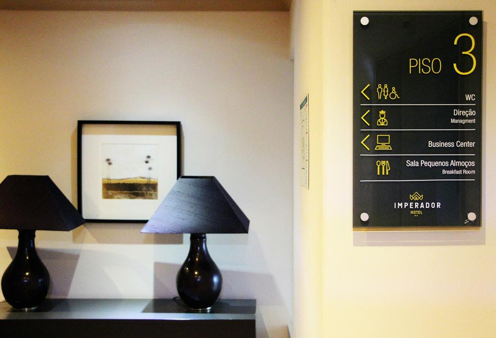 Imperador Hotel Lisboa 外观 照片