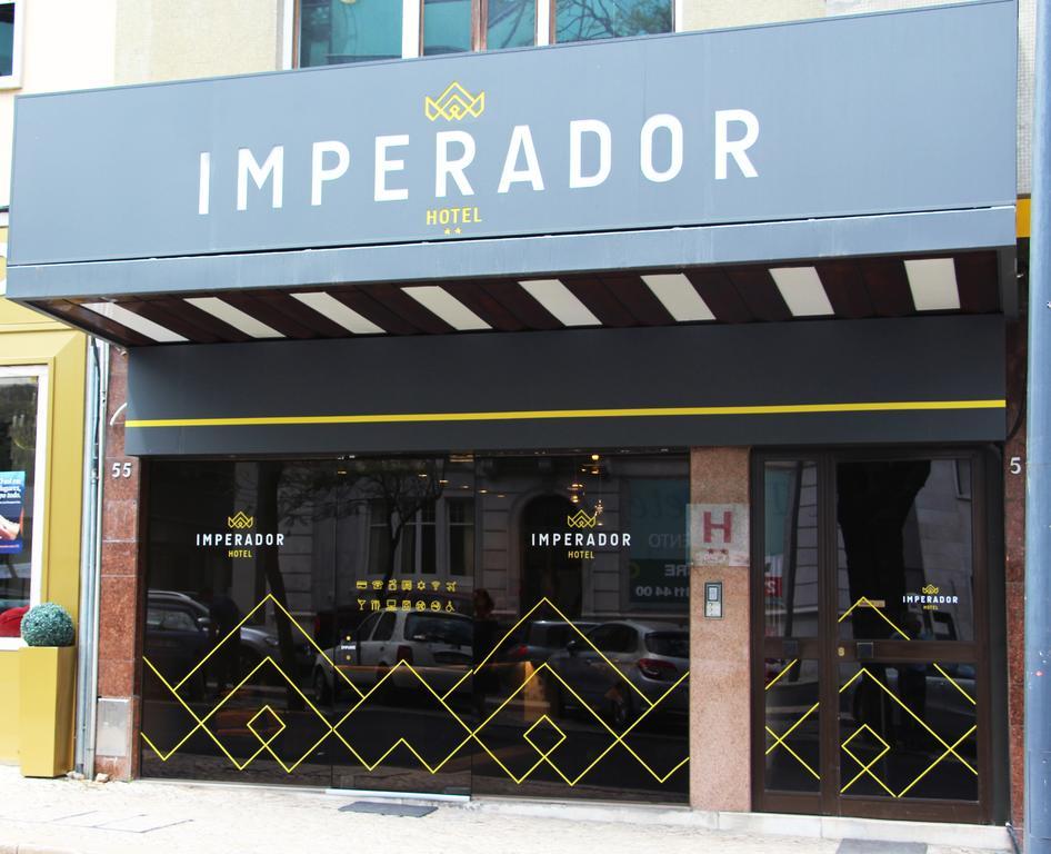 Imperador Hotel Lisboa 外观 照片