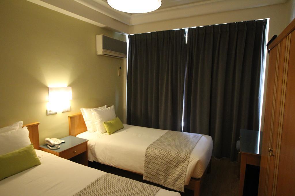 Imperador Hotel Lisboa 外观 照片
