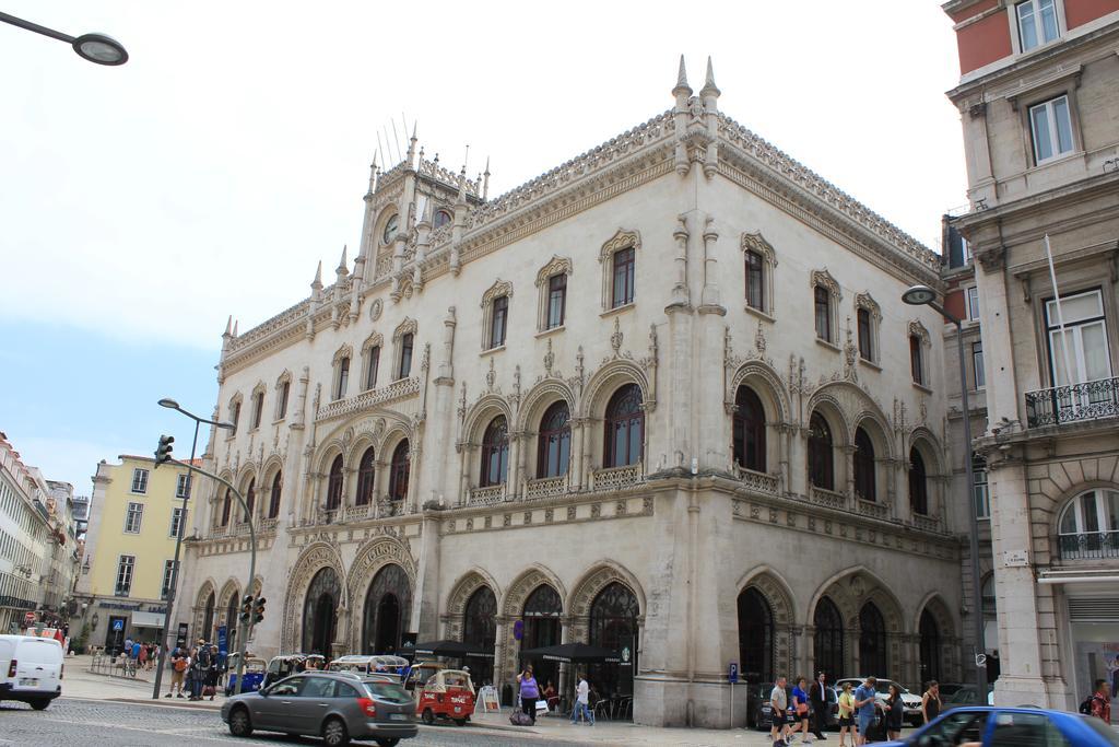 Imperador Hotel Lisboa 外观 照片