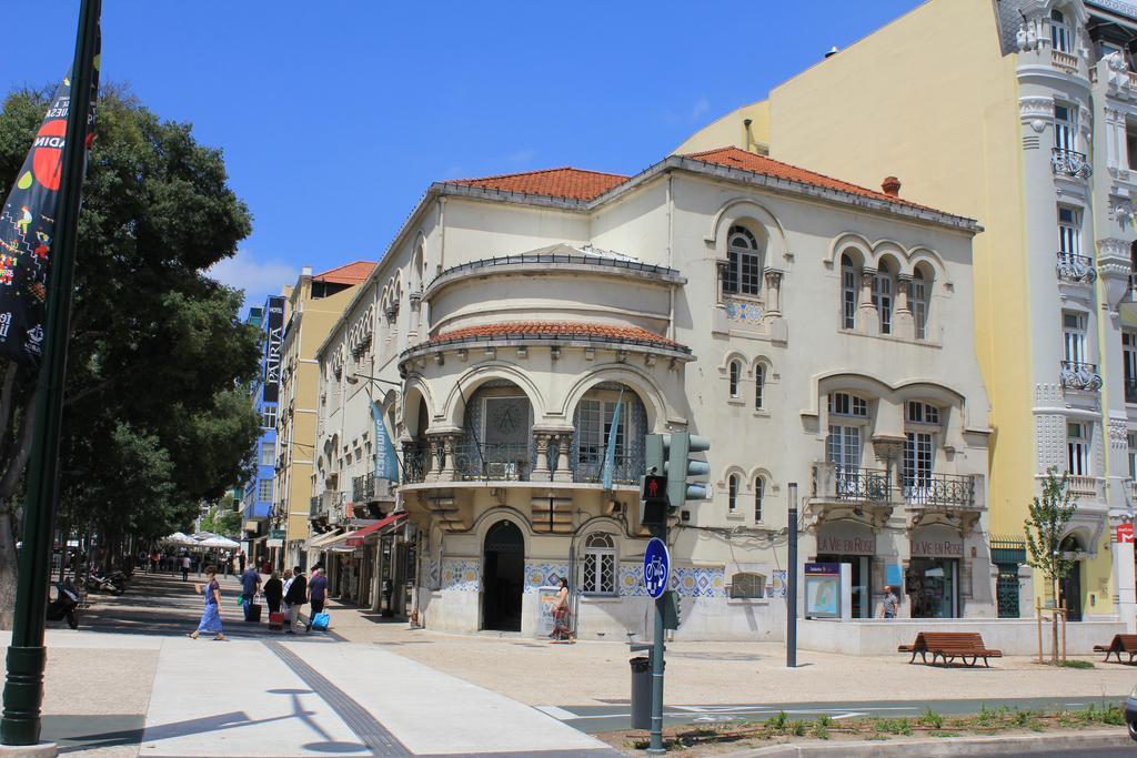 Imperador Hotel Lisboa 外观 照片