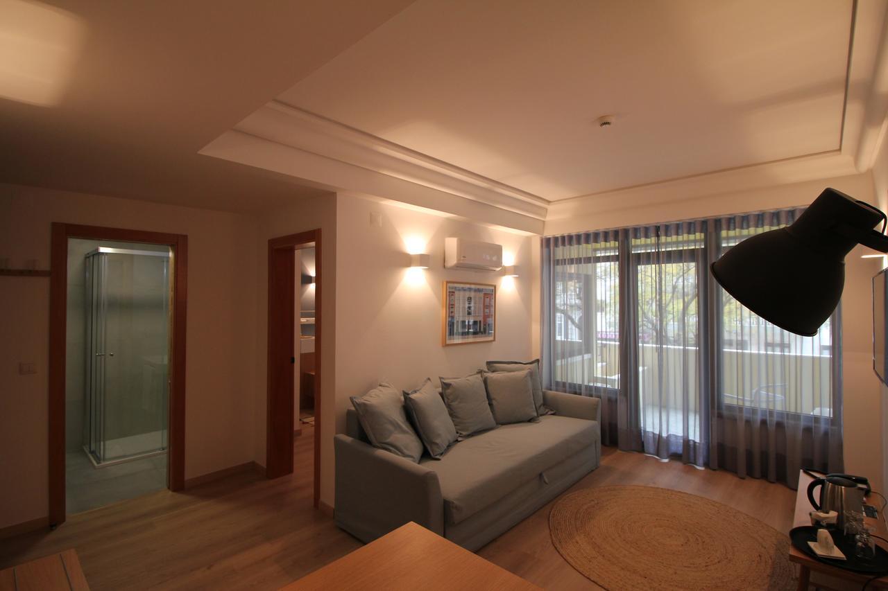 Imperador Hotel Lisboa 外观 照片