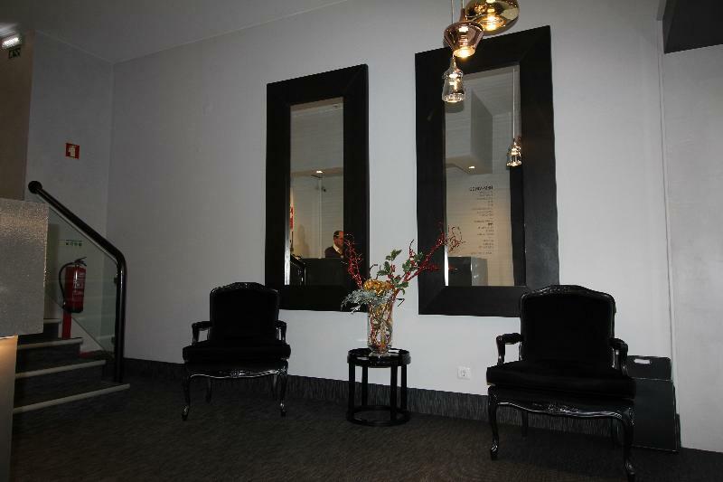 Imperador Hotel Lisboa 外观 照片