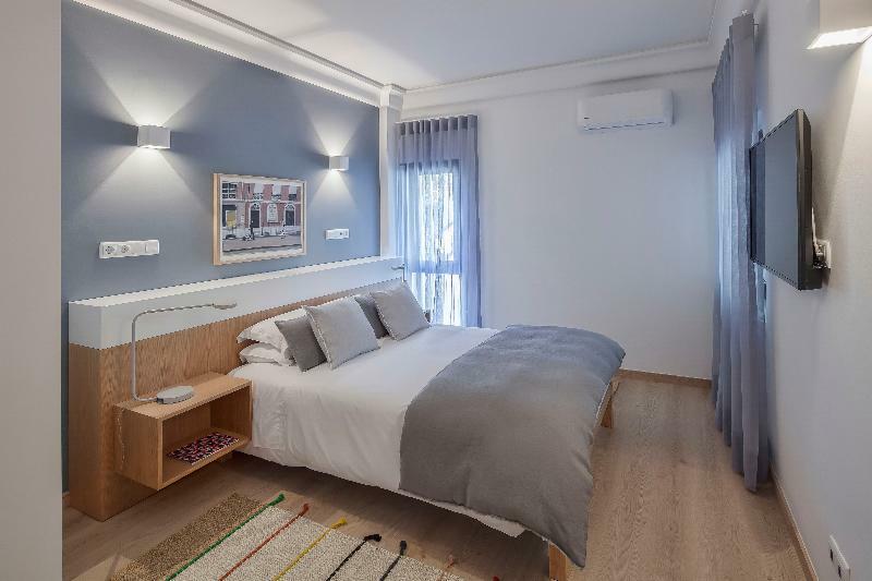 Imperador Hotel Lisboa 外观 照片