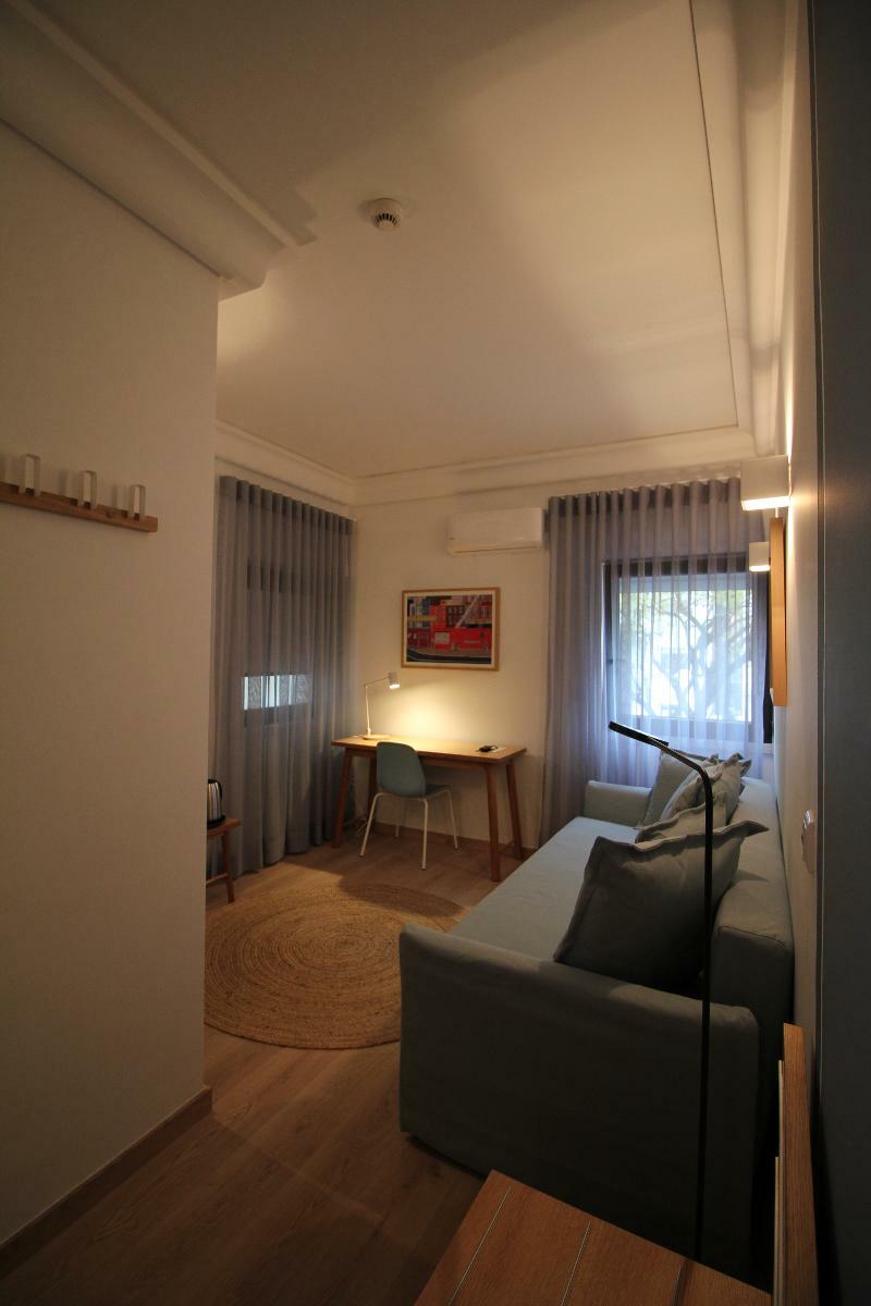 Imperador Hotel Lisboa 外观 照片